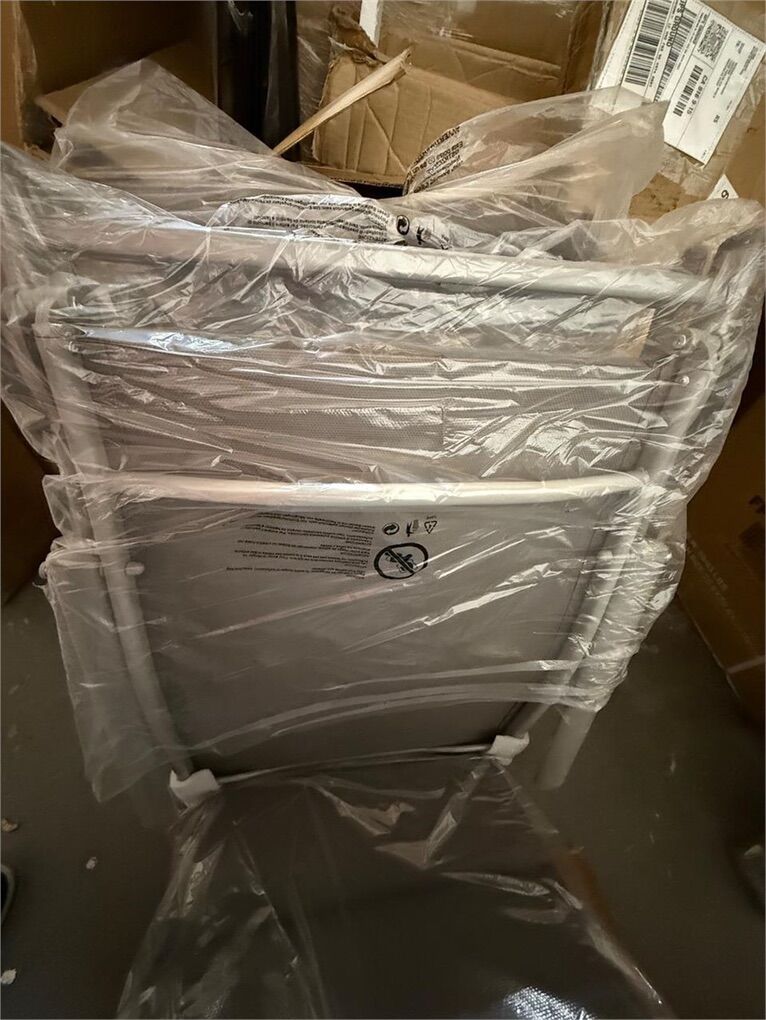 Cosway Pool Lounge Chair - Grey