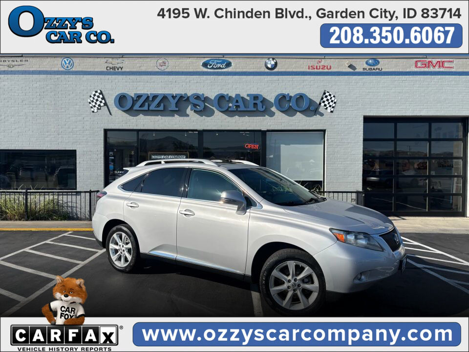 2011 Lexus RX Base 10988 in Garden City, ID KSL Cars