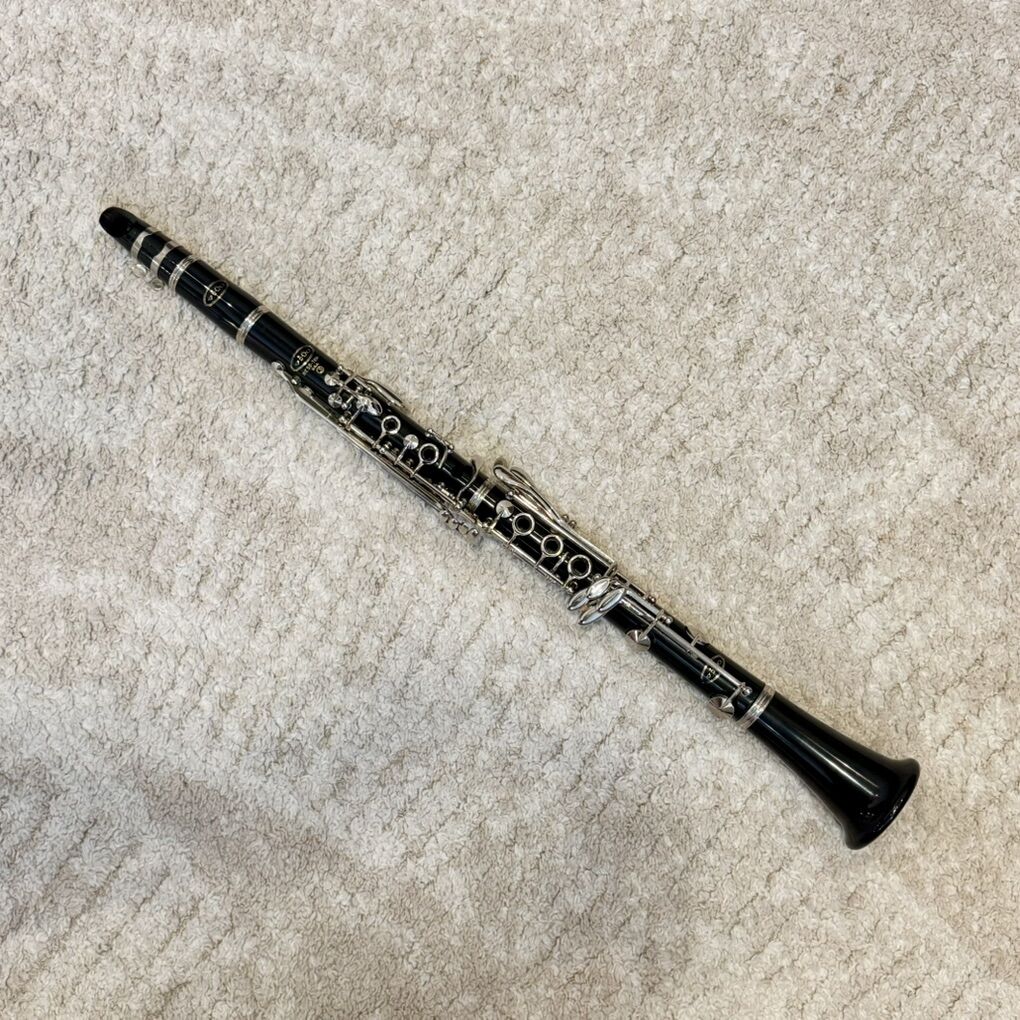 Vito Reso-Tone 3 Clarinet – All New Pads