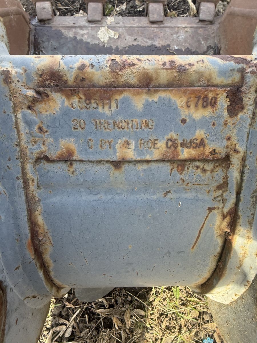 bobcat skidsteer backhoe attachment