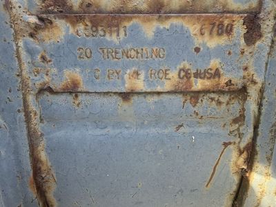 bobcat skidsteer backhoe attachment