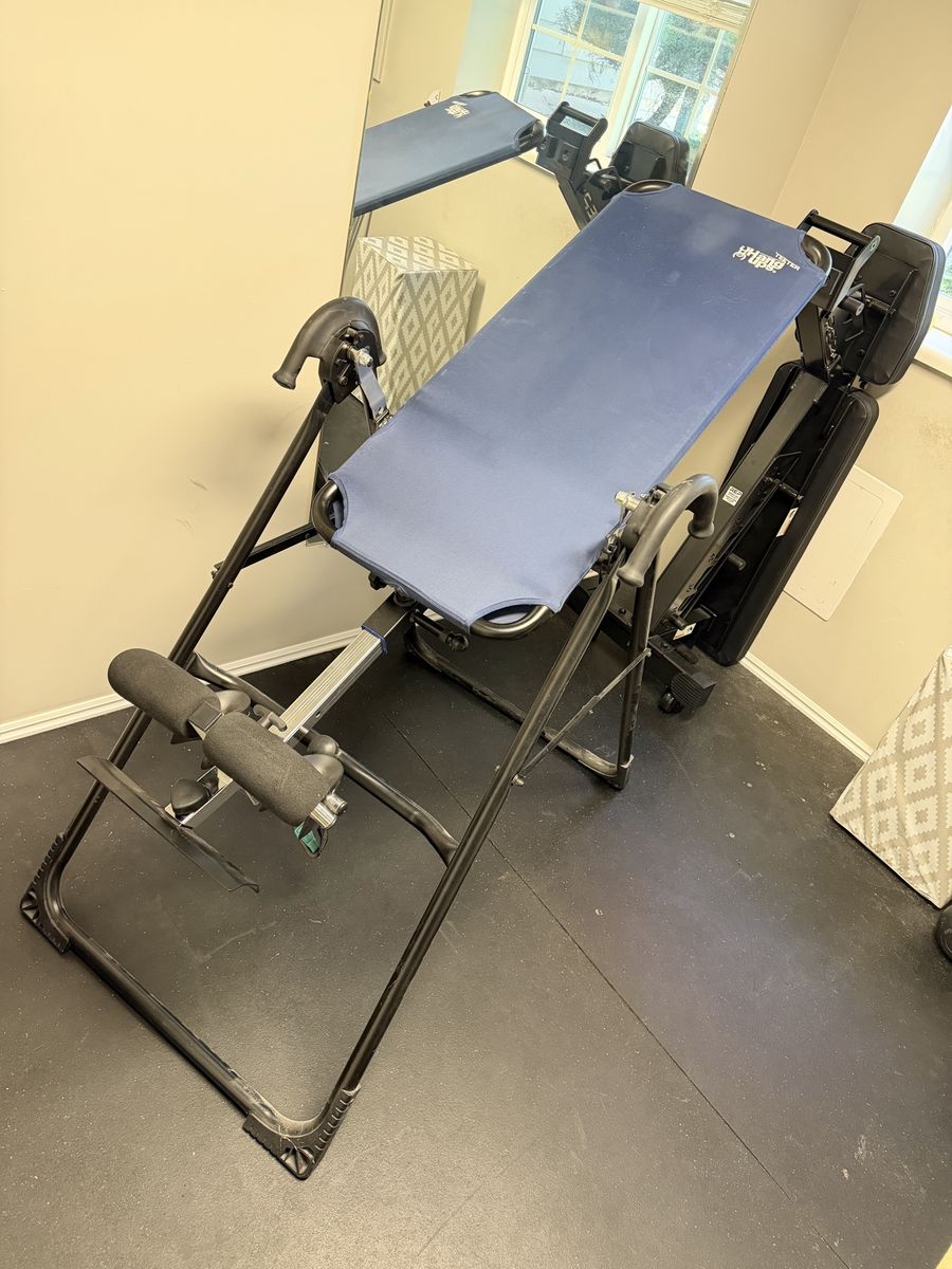 Inversion Table
