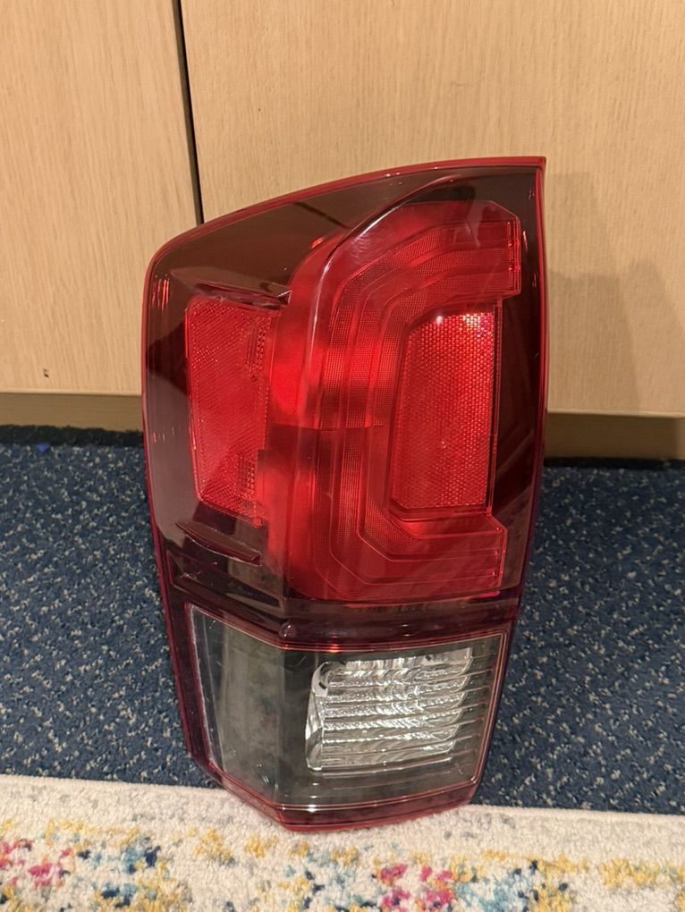 3rd Gen Tacoma OEM Driver Side Tail Light
