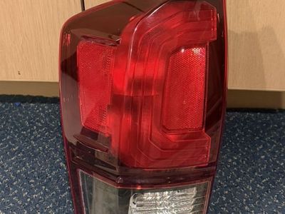 3rd Gen Tacoma OEM Driver Side Tail Light