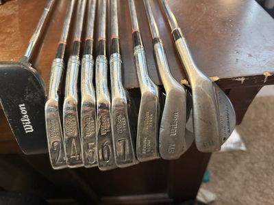 Complete Golf Set with Wilson Bag – Beginner Package – $200 OBO