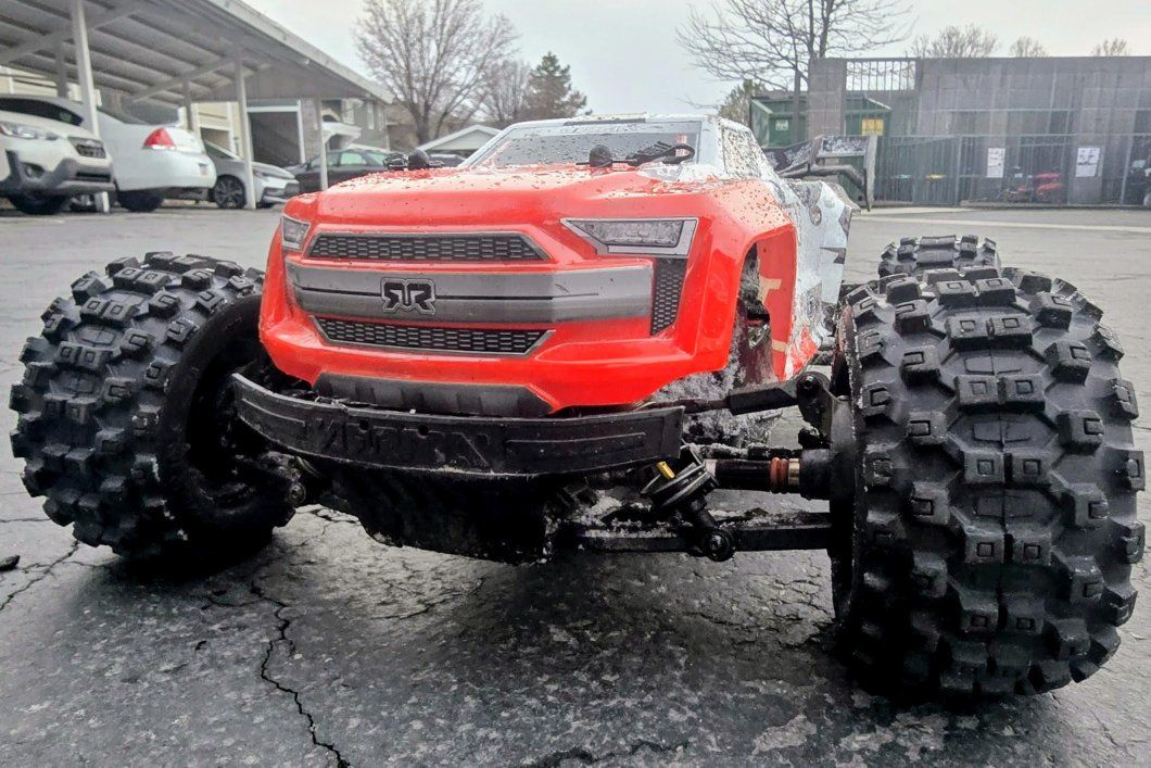 Trade or Sell Arrma Big Rock 3s V3 (4S Spectrum)