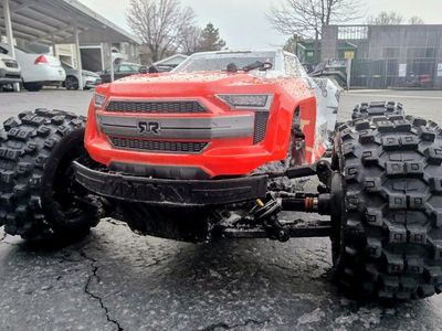 Trade or Sell Arrma Big Rock 3s V3 (4S Spectrum)