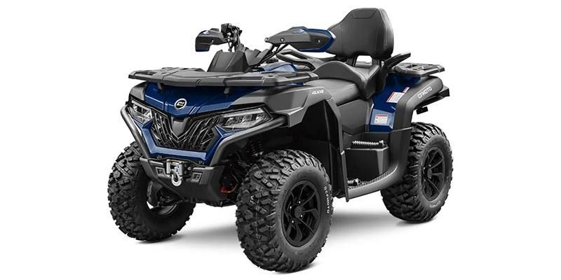 2026 CFMOTO CFORCE 600 Touring