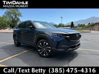 2025 Mazda CX-50 Hybrid Premium Plus