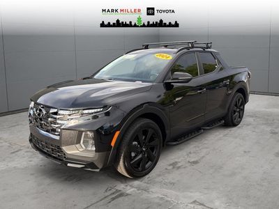 2024 Hyundai Santa Cruz Night