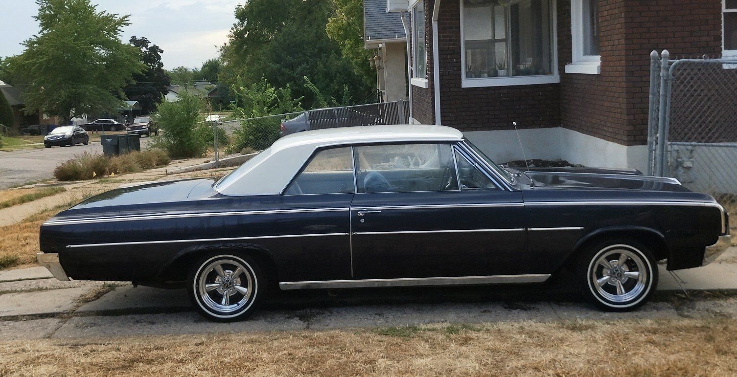 1964 Cutlass f-85 