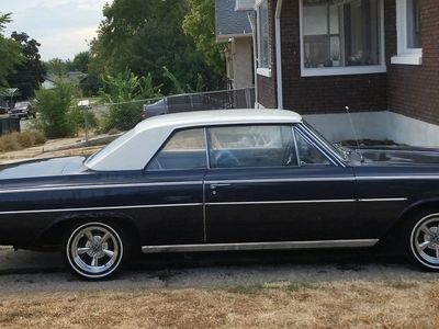 1964 Cutlass f-85