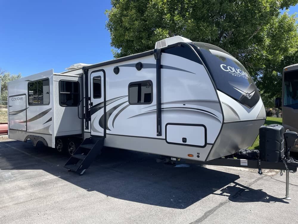 2022 Keystone Cougar 29RLKWE
