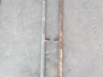 Safety Rail Posts