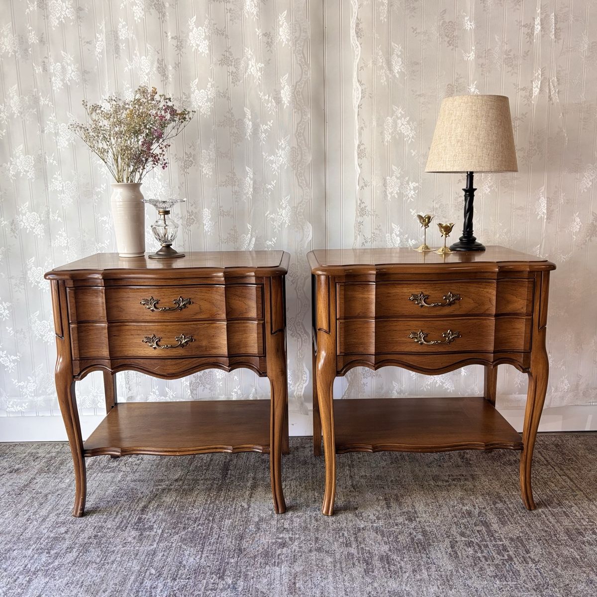 Vintage Nightstands