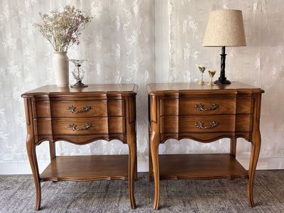 Vintage Nightstands