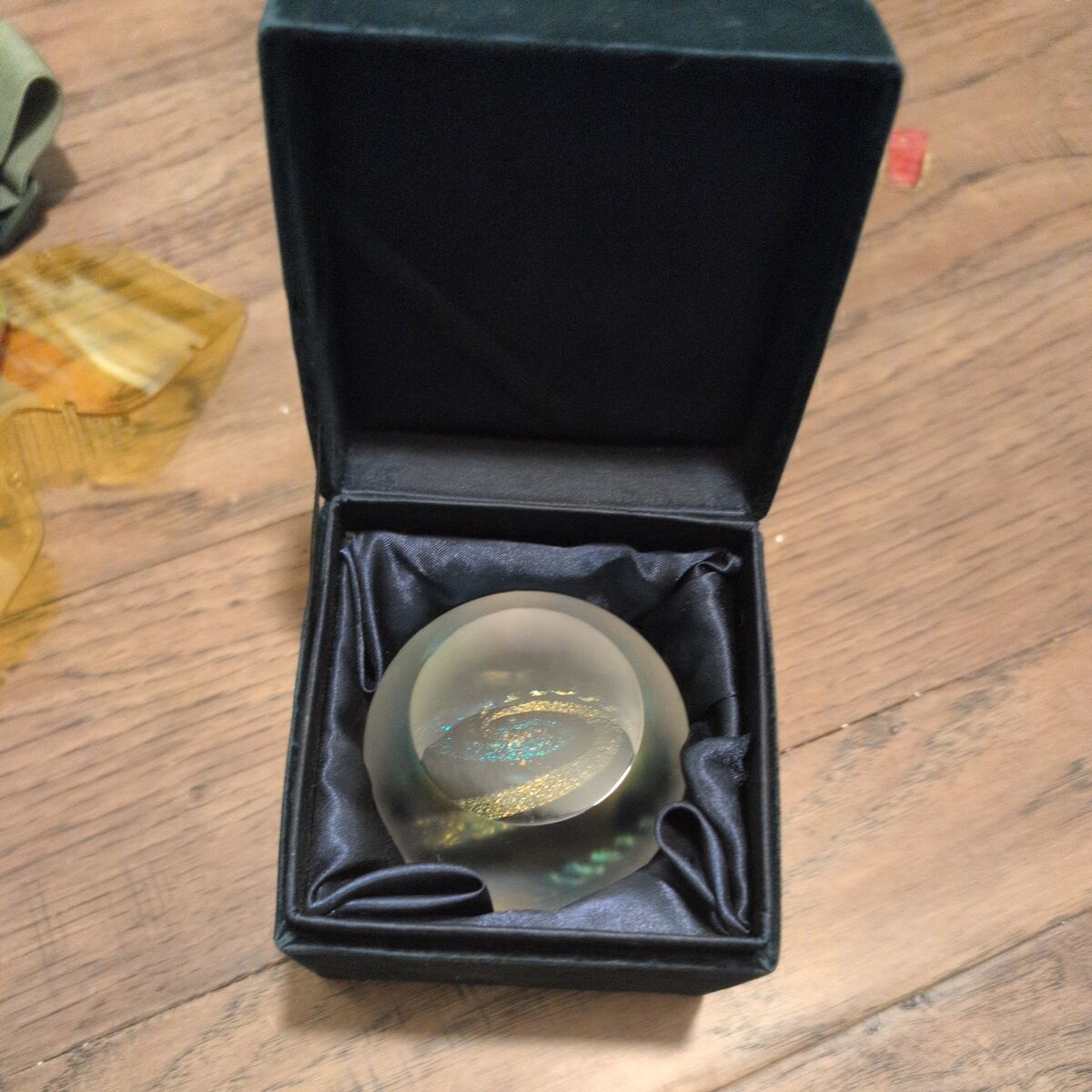 glass eye studios milkey way ball