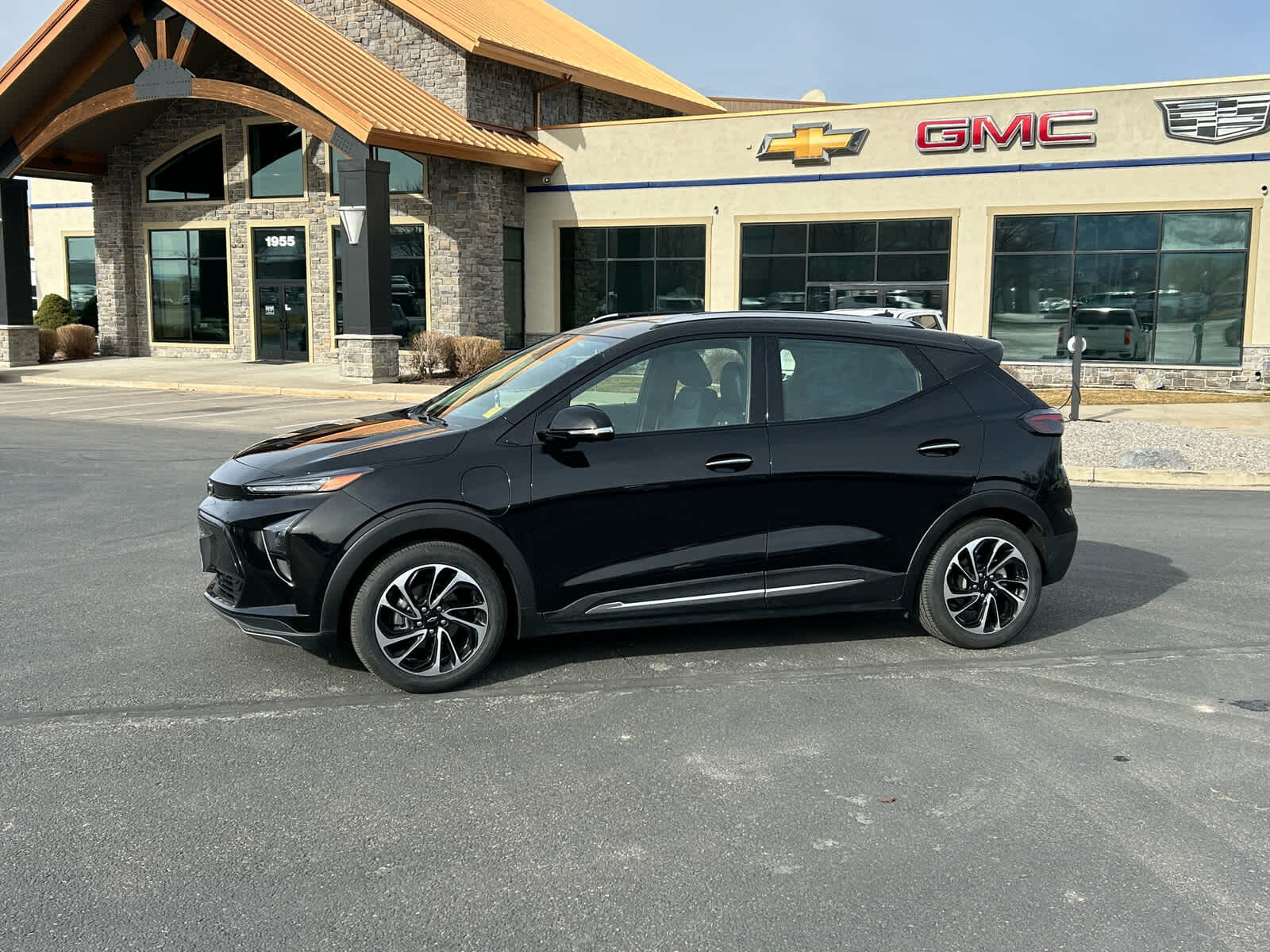 2022 Chevrolet Bolt EUV Premier