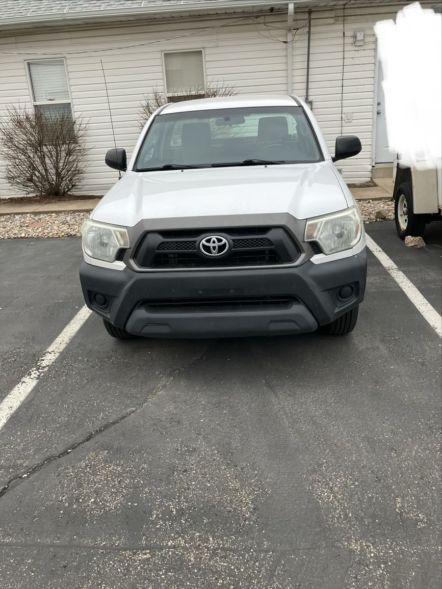 2013 TOYOTA TACOMA Base