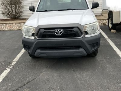 2013 TOYOTA TACOMA Base