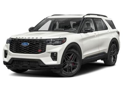 2027 Ford Explorer ST