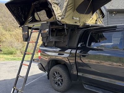 23Zero Armadillo X3 Rooftop Tent