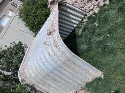 5' Wide 5' Deep Window Well