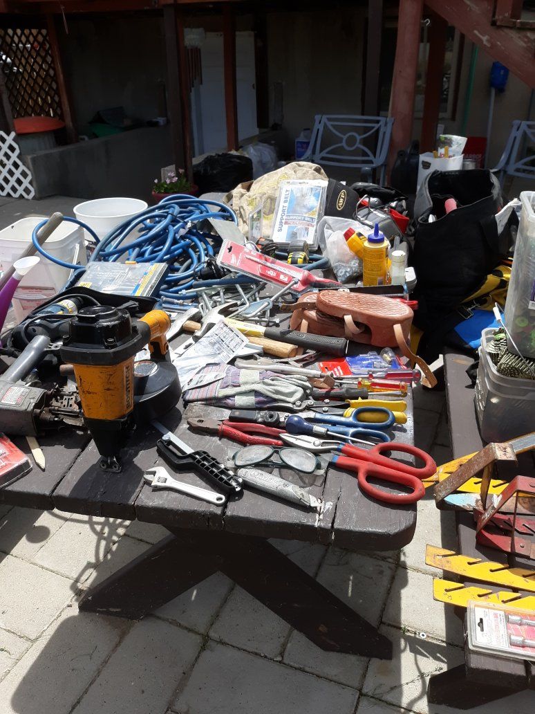 Roofing items lot sale 190 obo