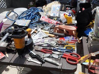 Roofing items lot sale 190 obo