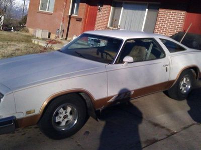 1977 Oldsmobile CUTLASS 442 Supreme
