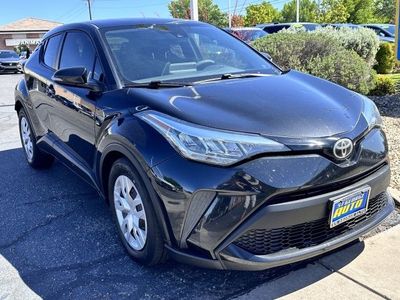 2020 Toyota C-HR LE