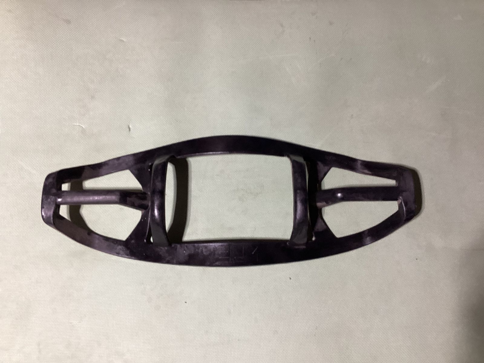 Bosu Helm for stability ball