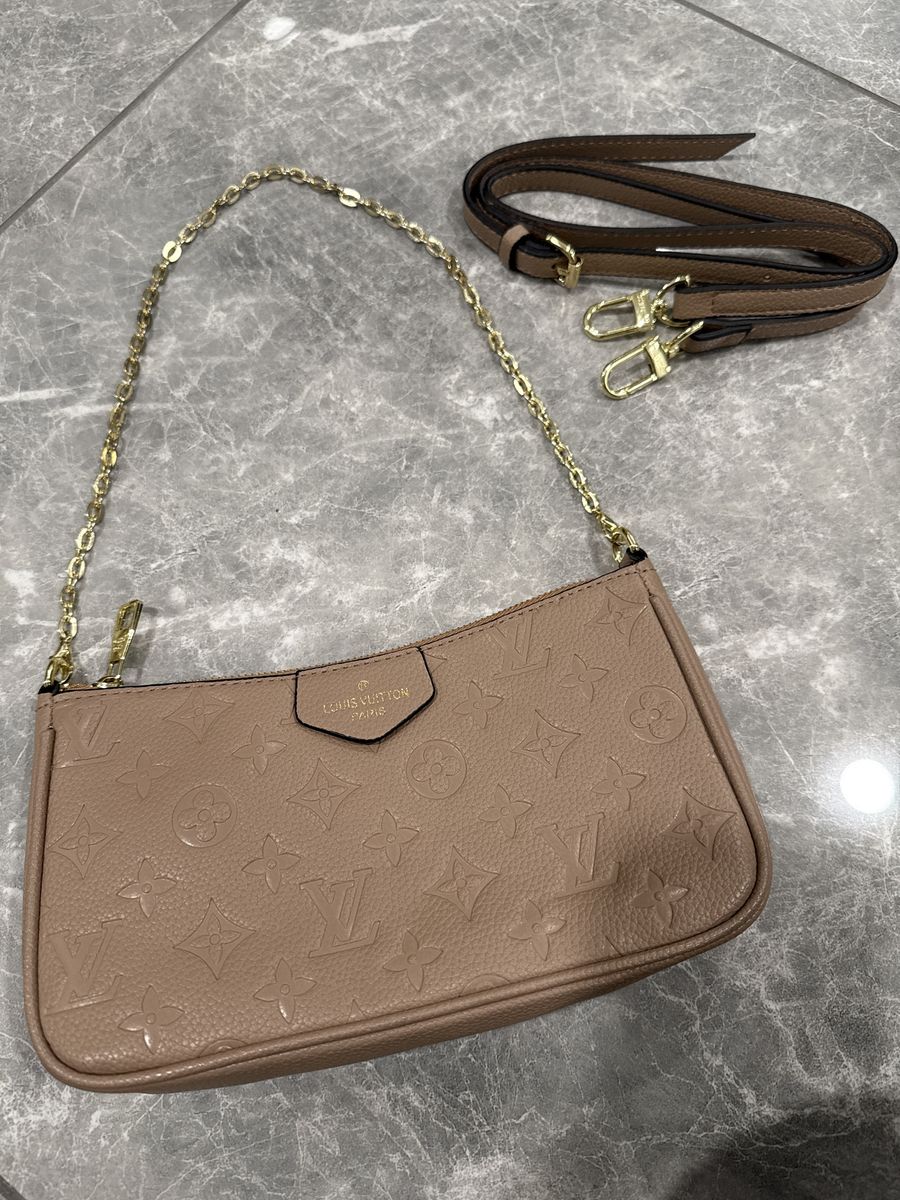 Louis Vuitton Tan Purse