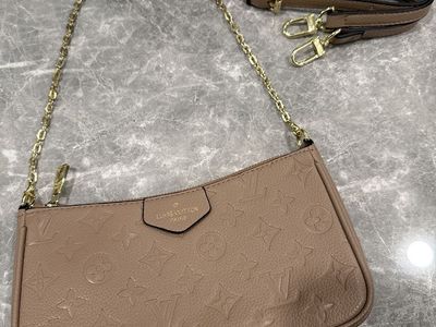 Louis Vuitton Tan Purse