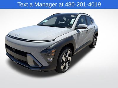 2026 Hyundai Kona Limited