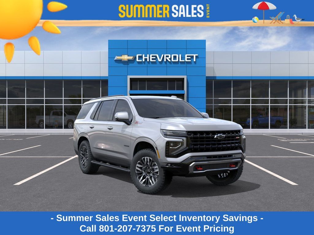 2026 Chevrolet Tahoe Z71