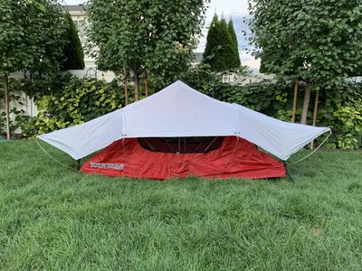 Yakima Roof Top Tent, Sky Rise 2