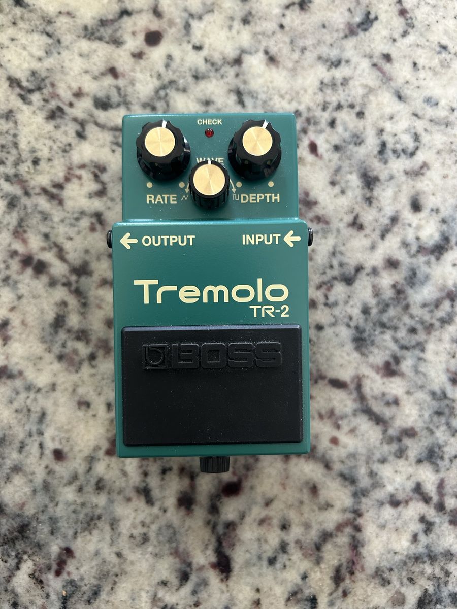 Boss TR-2 Tremolo