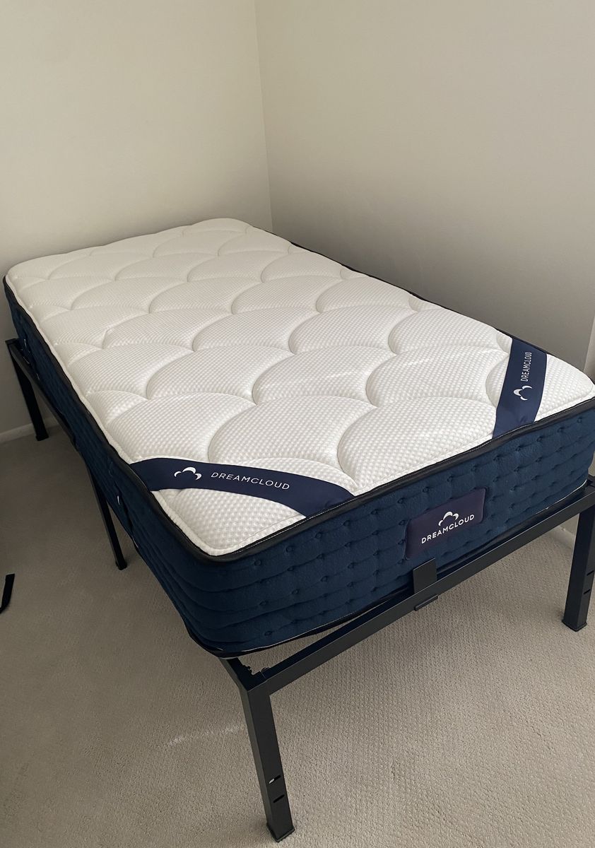 DreamCloud Twin Mattress