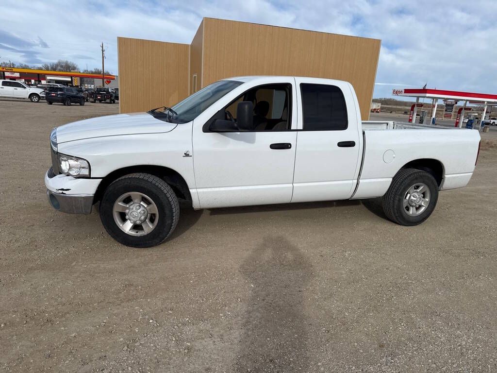 2003 Dodge Ram 2500 ST