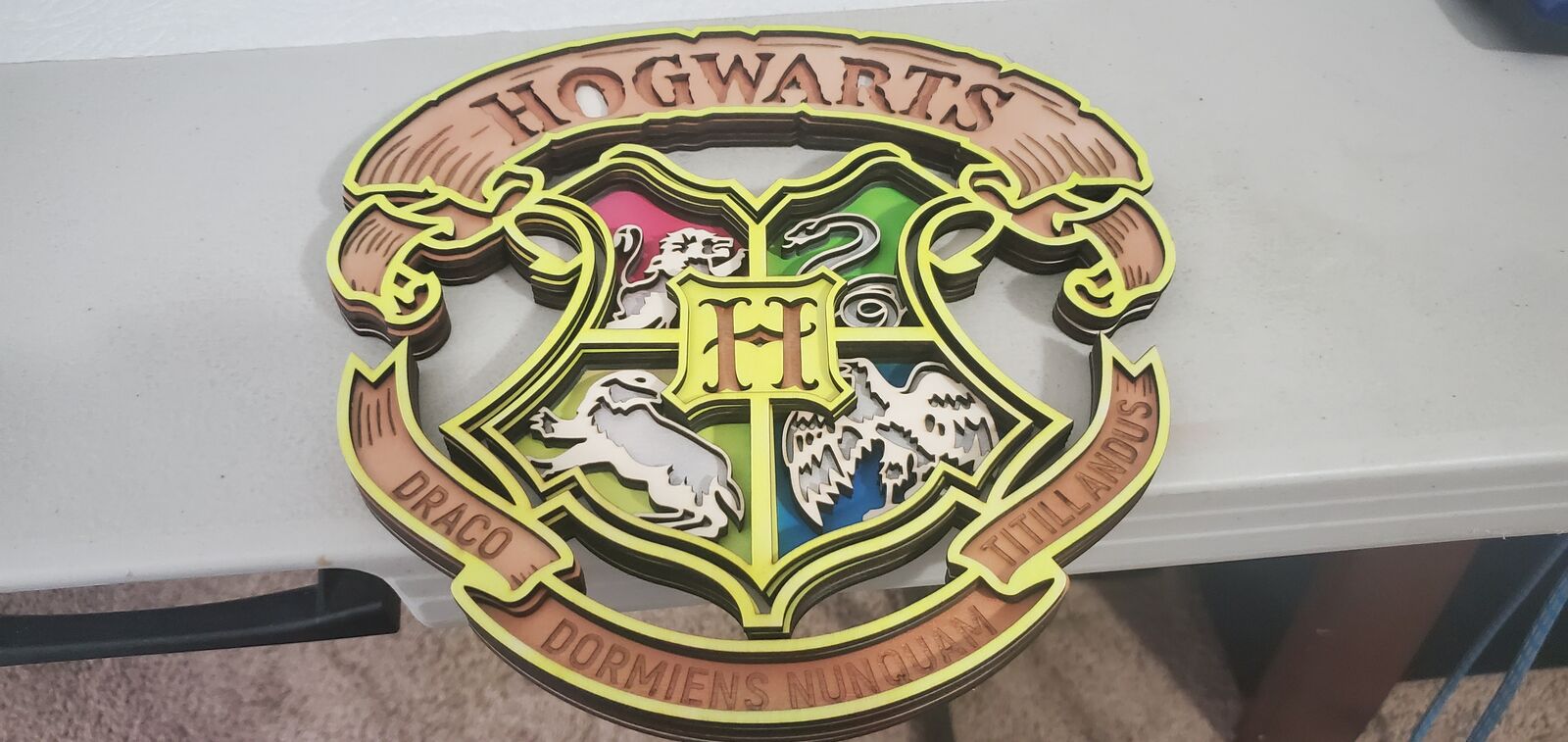 Shadow Box - Layer Art