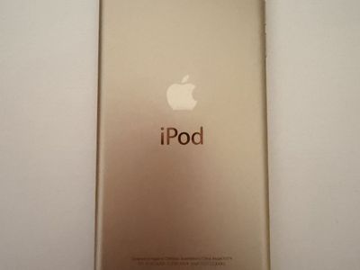 iPod Touch (6th Generation 16GB Gold)