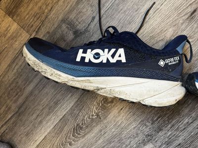 Used HOKA Challenger 7 GORETEX