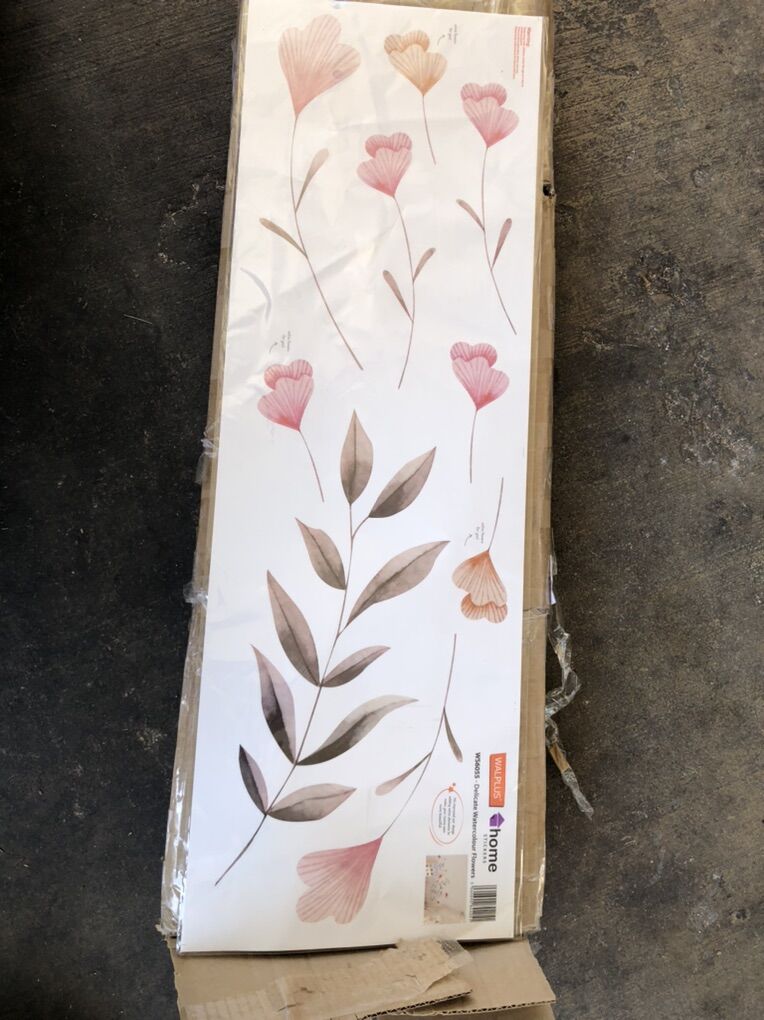 Wall Stickers Flowers