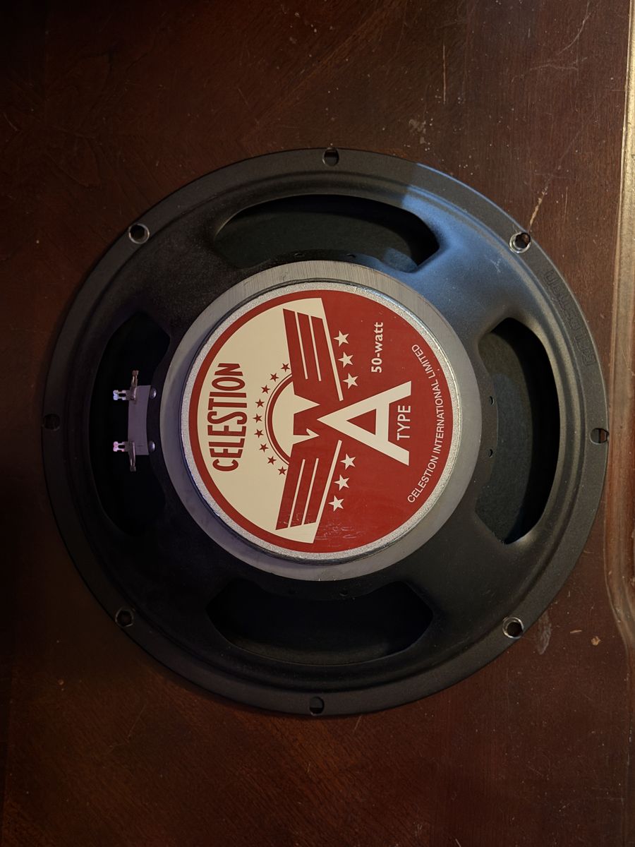 Celestion A-Type Guitar Speaker