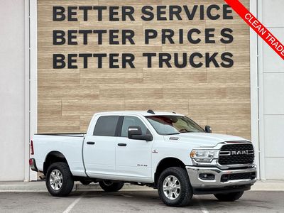 2023 Ram 2500 Big Horn