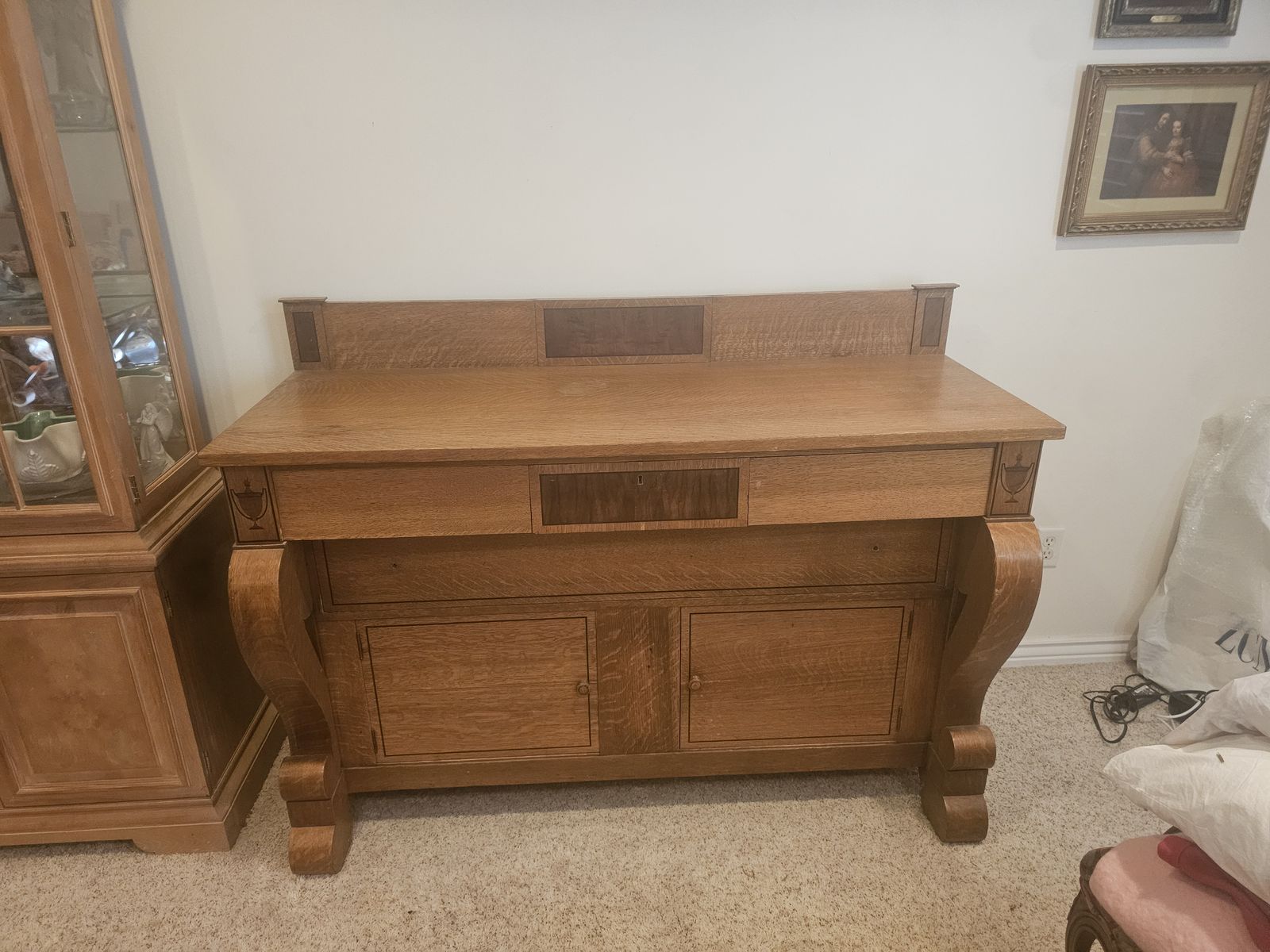 Large Consol table or entry table