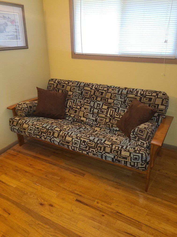 Futon couch for sale