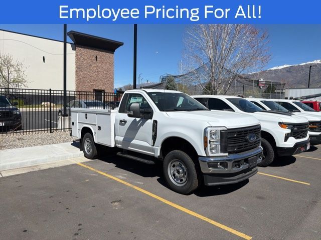 2026 Ford F-350 Super Duty XL