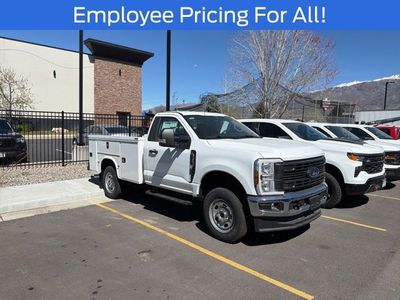 2026 Ford F-350 Super Duty XL